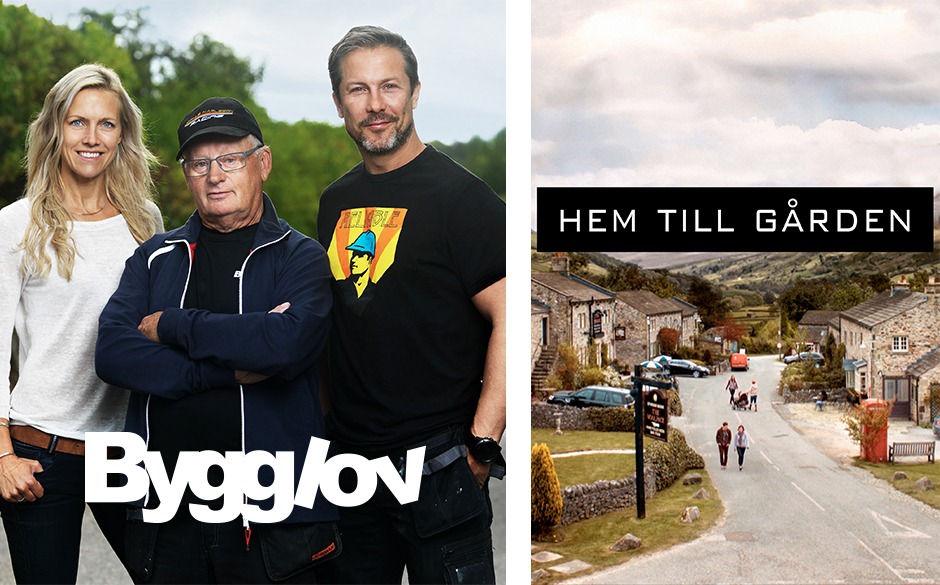 Bild som beskriver Ny sponsormöjlighet – associeras med en variation av program under offprime