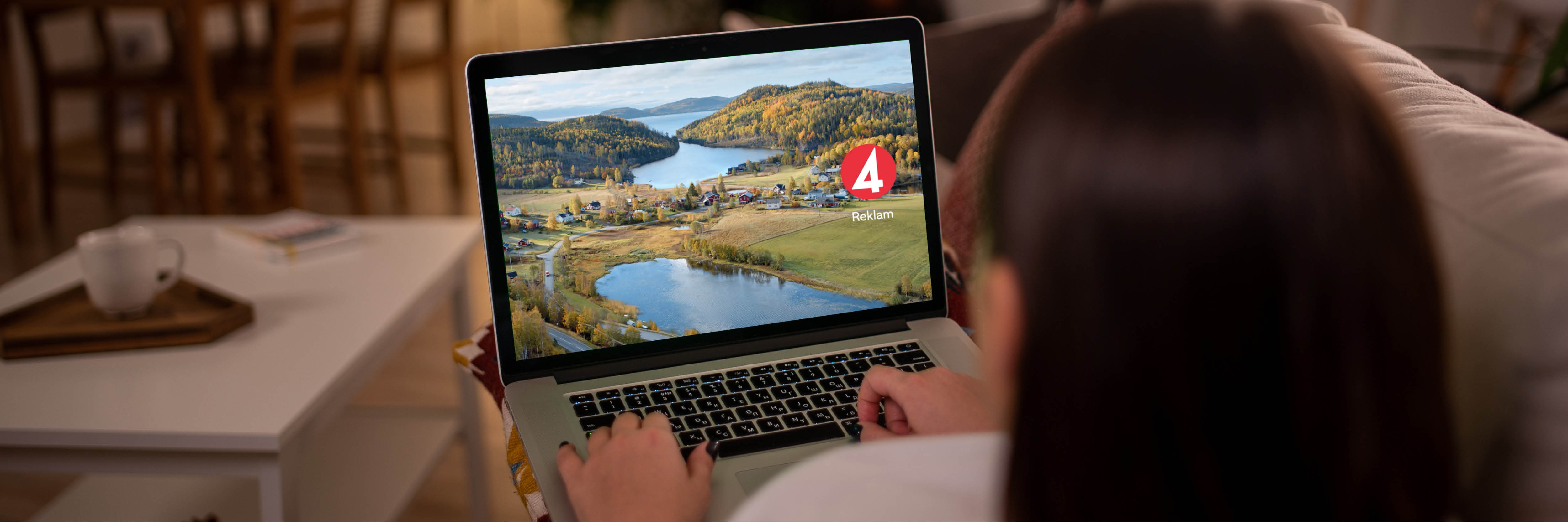 Bild som beskriver TV4 Play nådde sin högsta veckoräckvidd någonsin under slutet av 2020