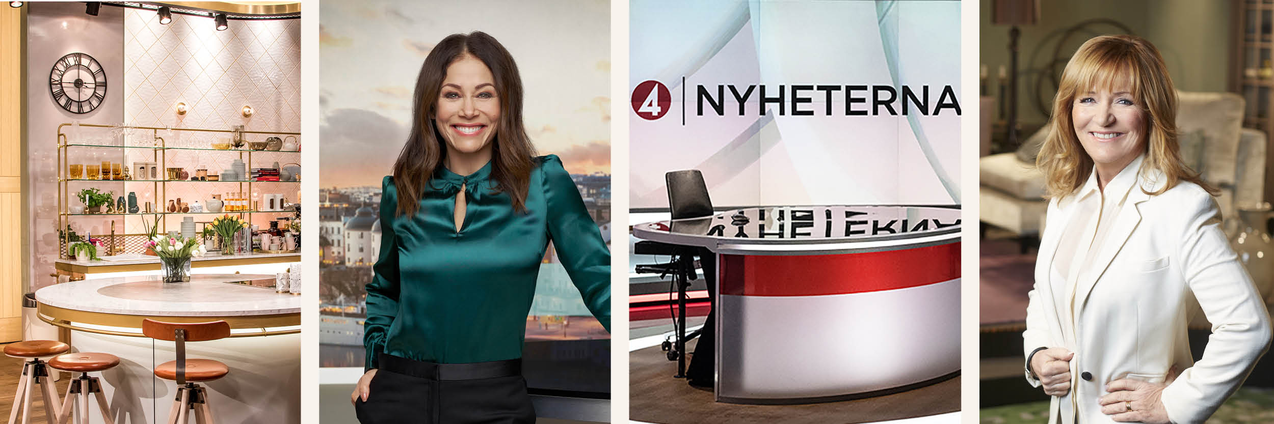 Bild som beskriver Rekordmånga tittare följer TV4:s aktualitetsprogram