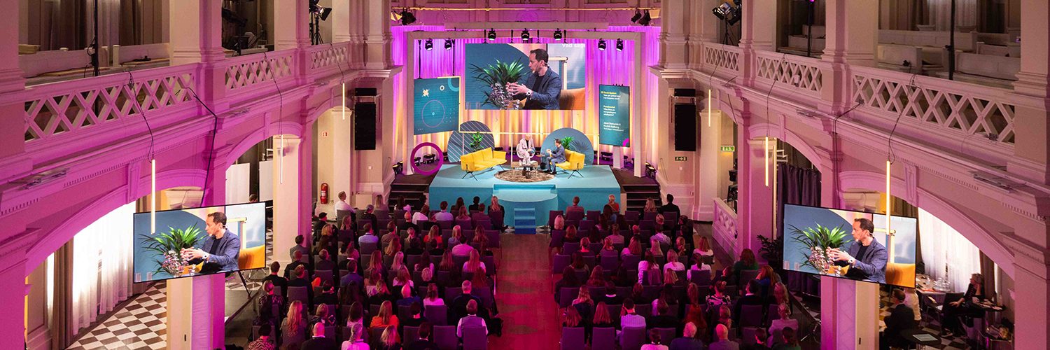 Bild som beskriver I fokus under TV4 Growth Business Day 2022: Kunskap och insikt om att bli framgångsrik i en ny samtid