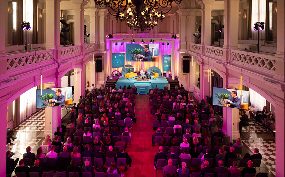 Bild som beskriver TV4 Business Day | 2022