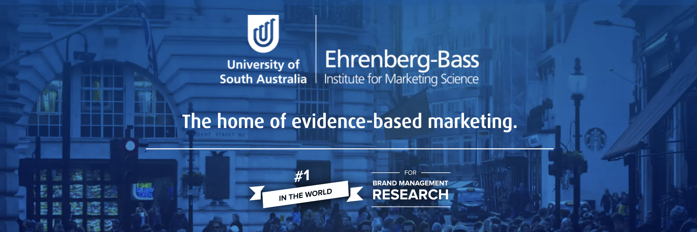 Bild som beskriver TV4 ny sponsor till Ehrenberg-Bass Institute