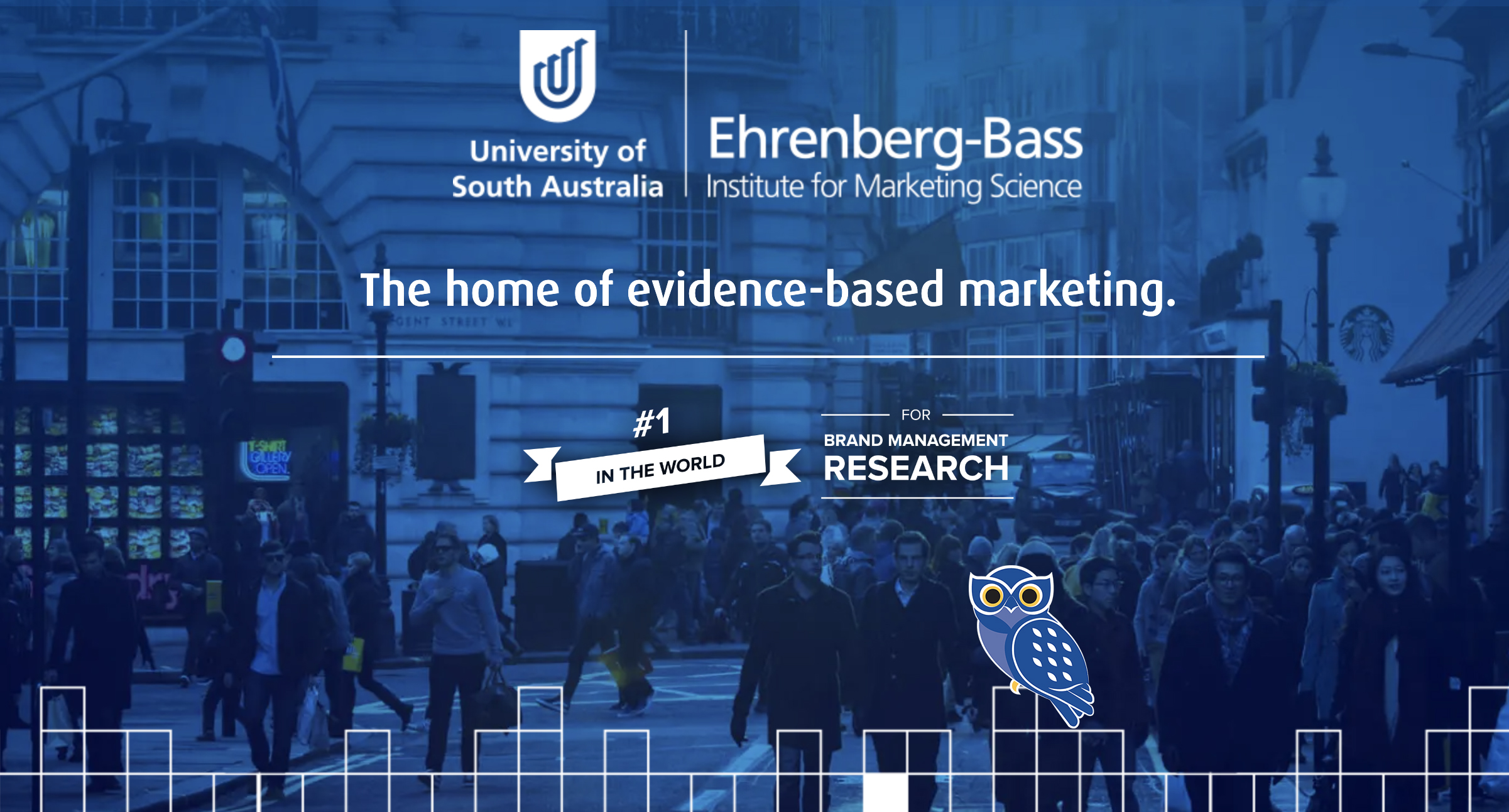 Bild som beskriver TV4 ny sponsor till Ehrenberg-Bass Institute