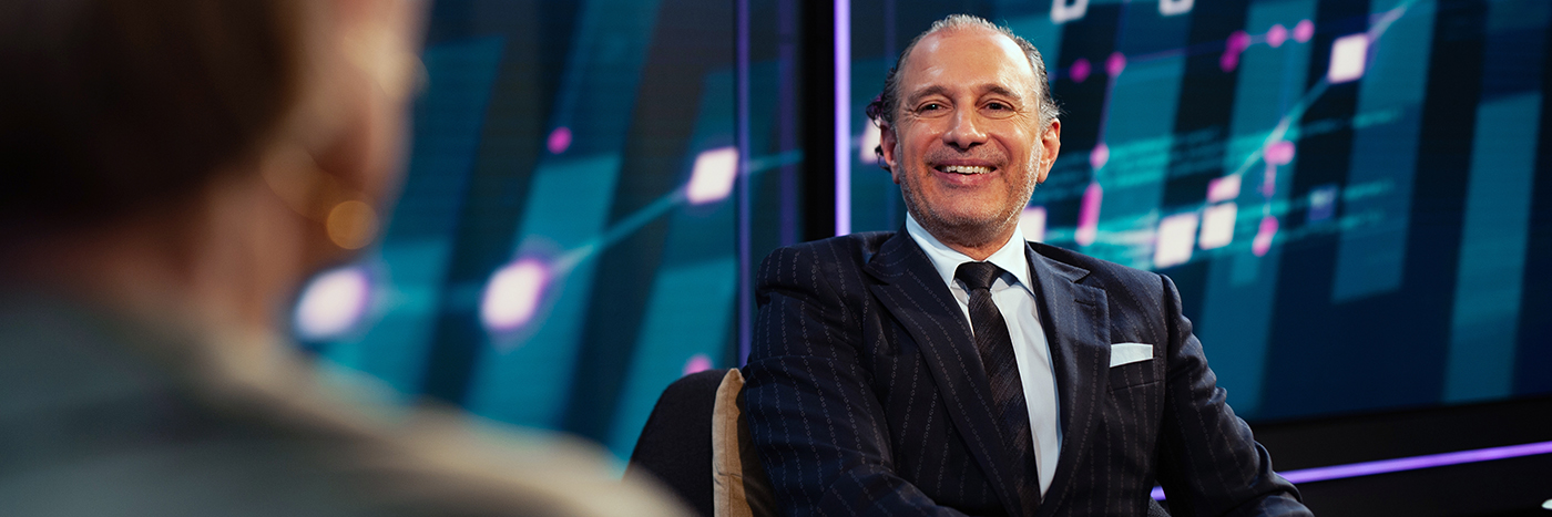 Bild som beskriver Ayad Al-Saffar om att skapa effektiva och lönsamma bolag