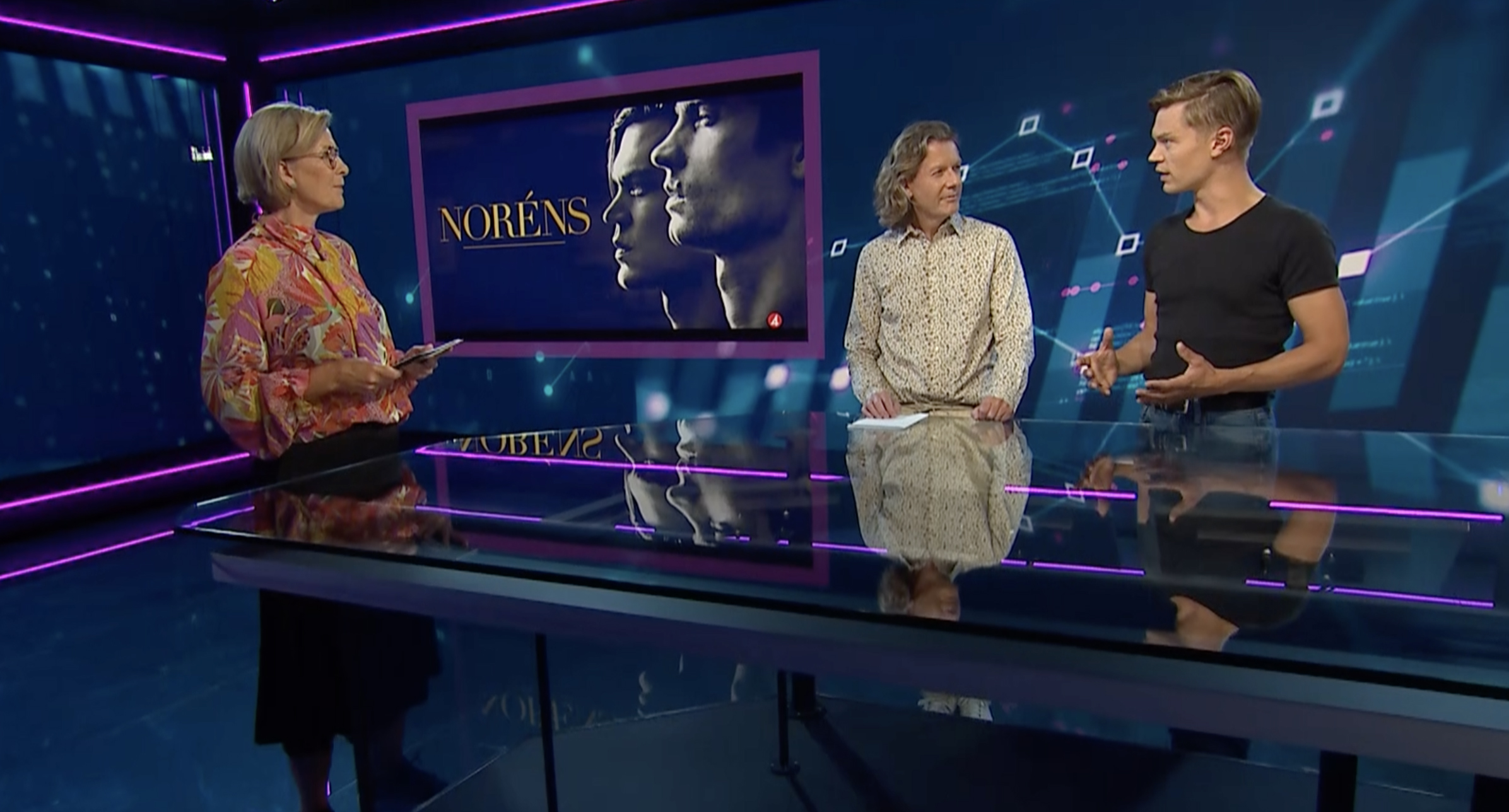 Bild som beskriver Nya spännande program, sponsringsmöjligheter och ökad satsning på TV4:s aktualitetsprogram