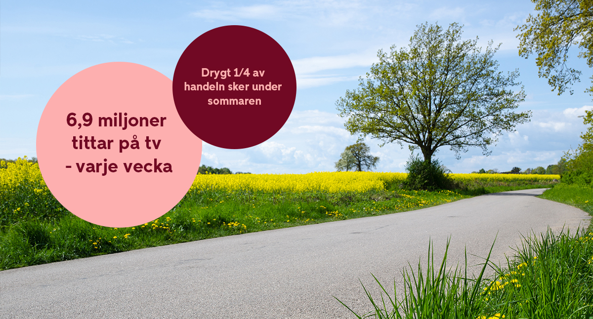 Bild som beskriver Lönar det sig att annonsera under sommaren?