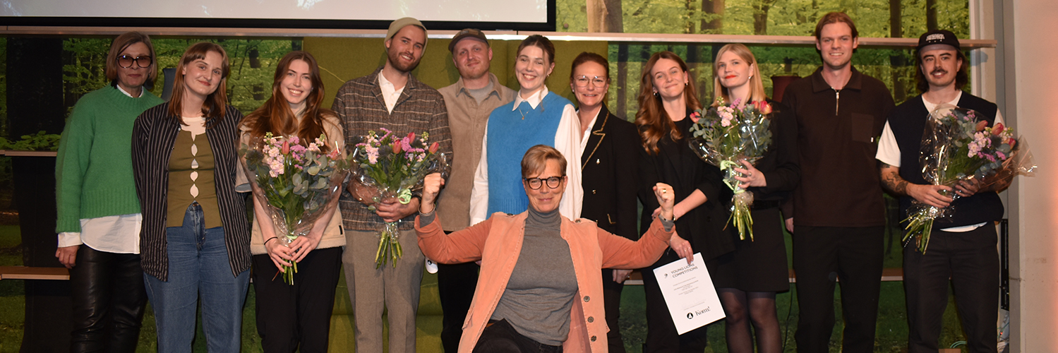 Bild som beskriver Vinnarna av Young Lions Sweden korades hos TV4 under torsdagen