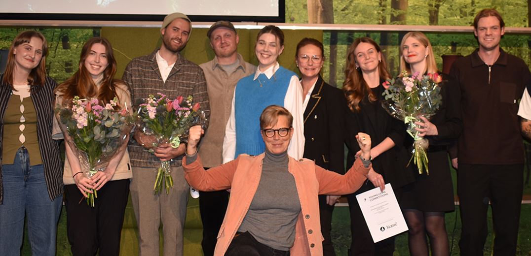 Bild som beskriver Vinnarna av Young Lions Sweden korades hos TV4 under torsdagen