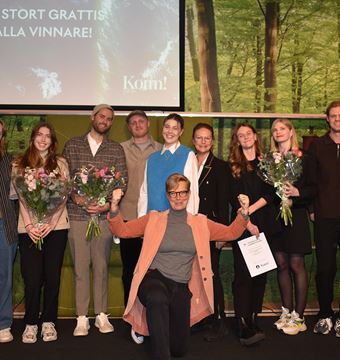 Bild som beskriver Vinnarna av Young Lions Sweden