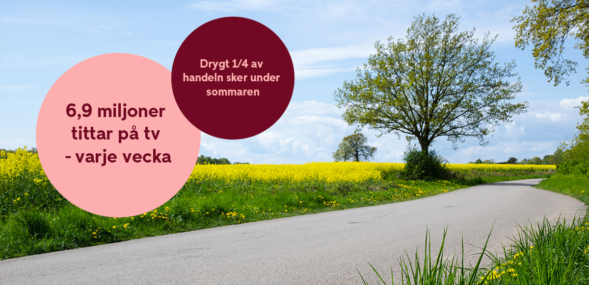 Bild som beskriver Lönar det sig att annonsera under sommaren?