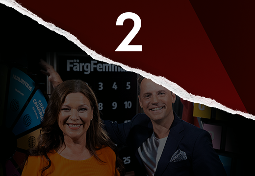 Bild som beskriver Bingolottos uppesittarkväll = Sveriges bästa annonsplats?