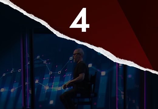 Bild som beskriver En annons får olika mycket uppmärksamhet beroende på i vilket medie som den visas