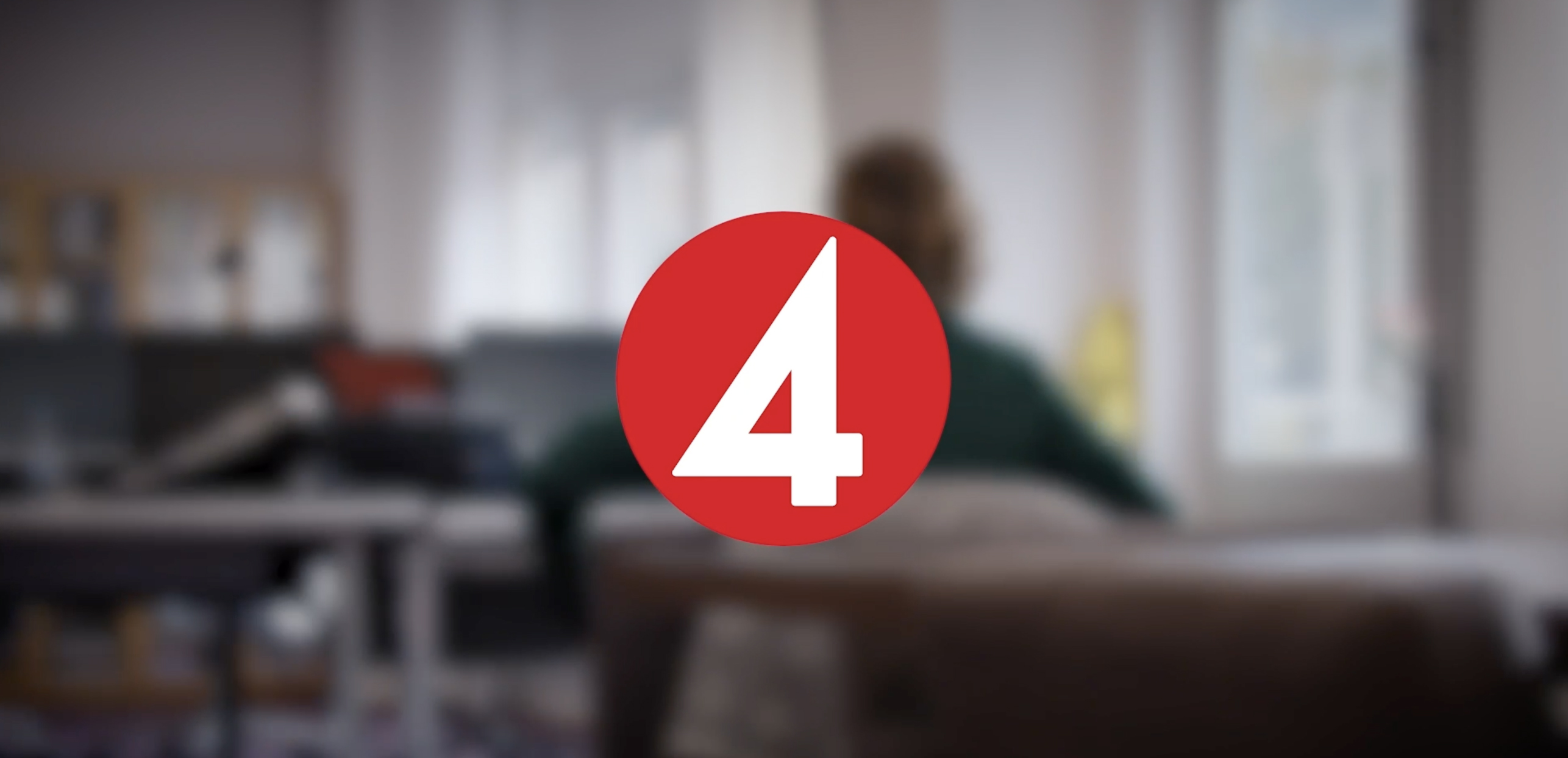 Bild som beskriver "Jag känner mig väldigt trygg med 2024 när jag ser vilket innehåll som kommer"