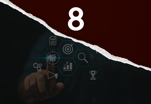 Bild som beskriver Testa dina kunskaper i marknadsföring - vad är sant respektive falskt?