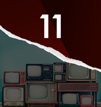 Bild som beskriver Fyra myter om tv som medie - stämmer de?