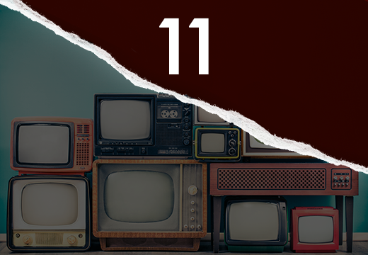 Bild som beskriver Fyra myter om tv som medie - stämmer de?