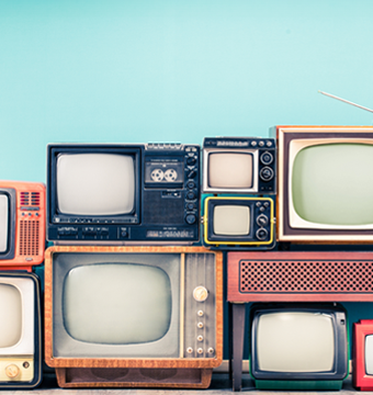 Bild som beskriver Fyra myter om tv som medie - stämmer de?