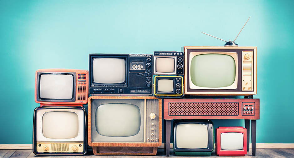 Bild som beskriver Fyra myter om tv som medie - stämmer de?