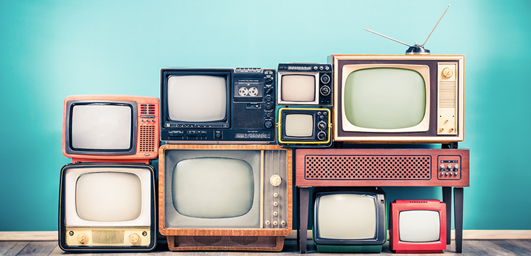 Bild som beskriver Fyra myter om tv som medie - stämmer de?
