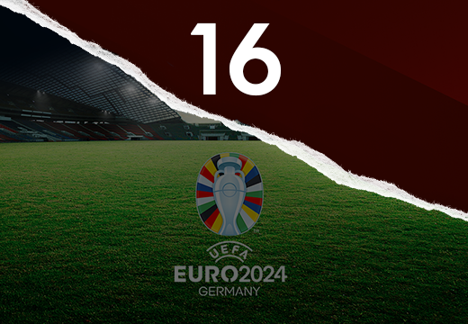 Bild som beskriver Associeras med sport i toppklass under fotbolls-EM 2024