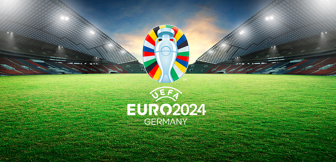 Bild som beskriver Associeras med sport i toppklass under fotbolls-EM