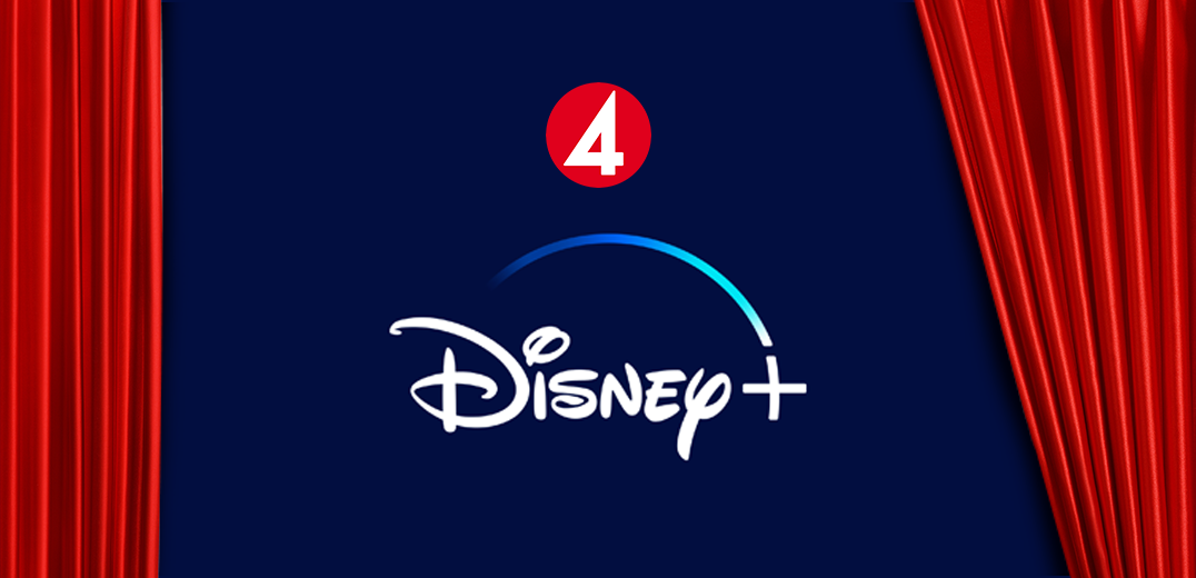 Bild som beskriver Annonssamarbetet mellan TV4 och Disney+ har gått in i nästa steg