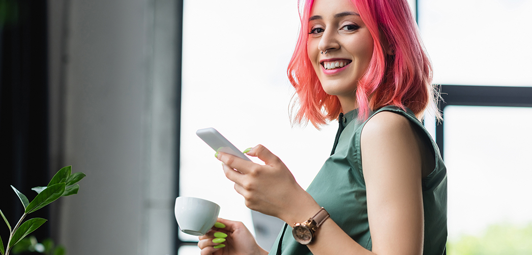 Bild som beskriver Utnyttja kraften i tv-reklam för att nå generation Z