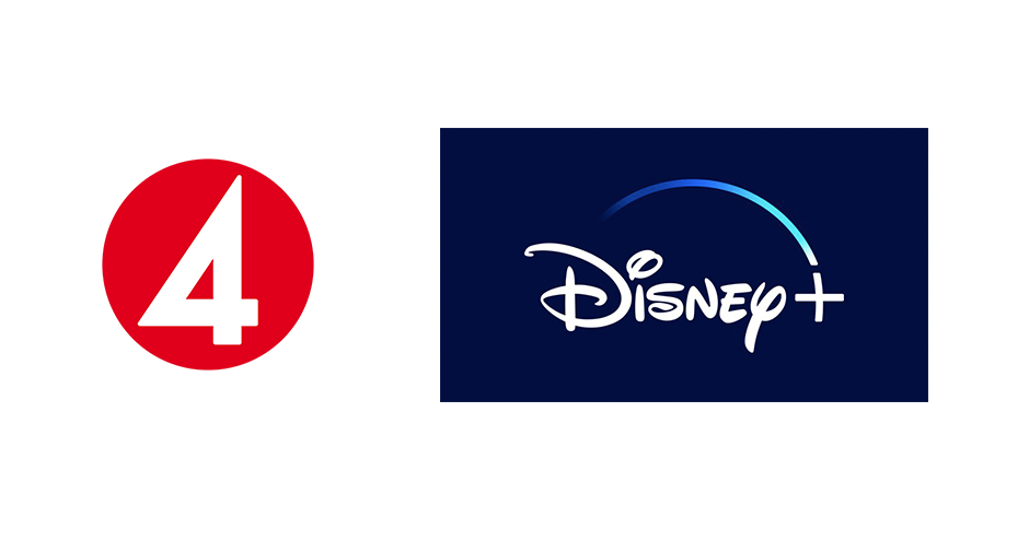 Bild som beskriver TV4 och Disney+ inleder samarbete för annonsförsäljning i Sverige 