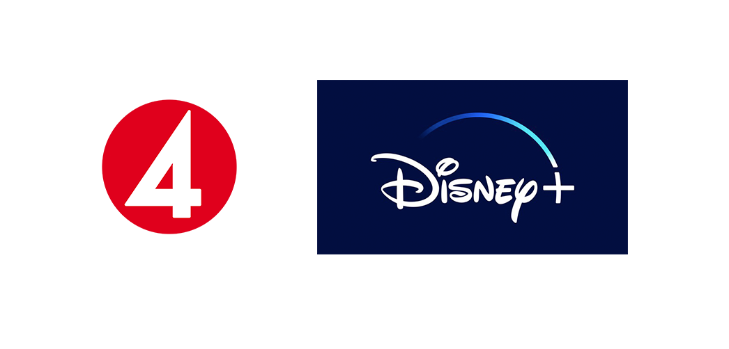 Bild som beskriver TV4 och Disney+ inleder samarbete för annonsförsäljning i Sverige 