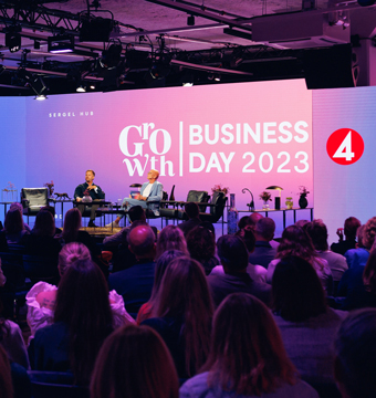 Bild som beskriver Myter "debunkades" under TV4 Growth Business Day