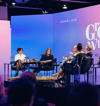 Bild som beskriver Panelsamtal: Göra rätt val och förbereda sig