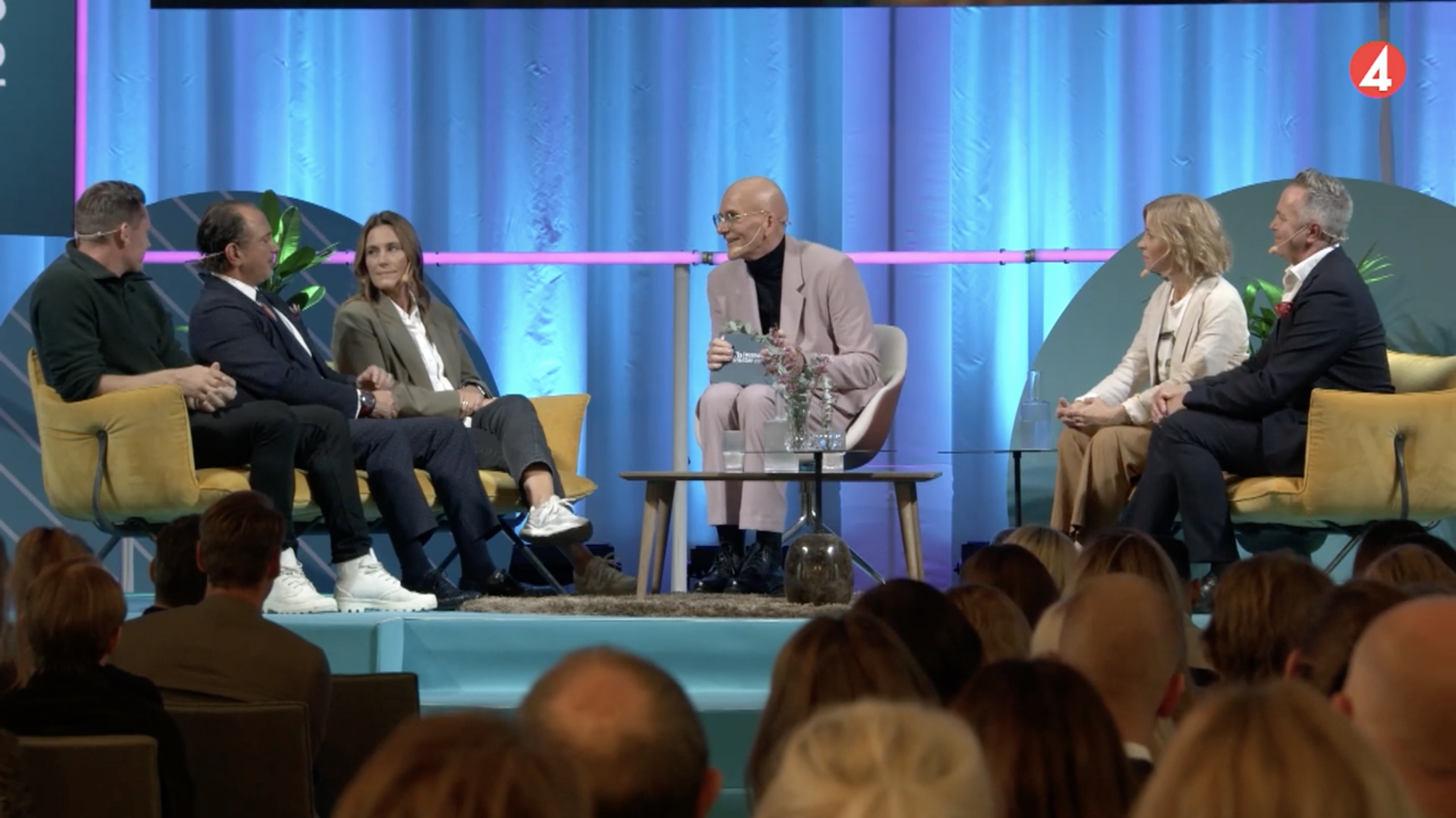 Bild som beskriver Hur framtidssäkras affären och varumärket?