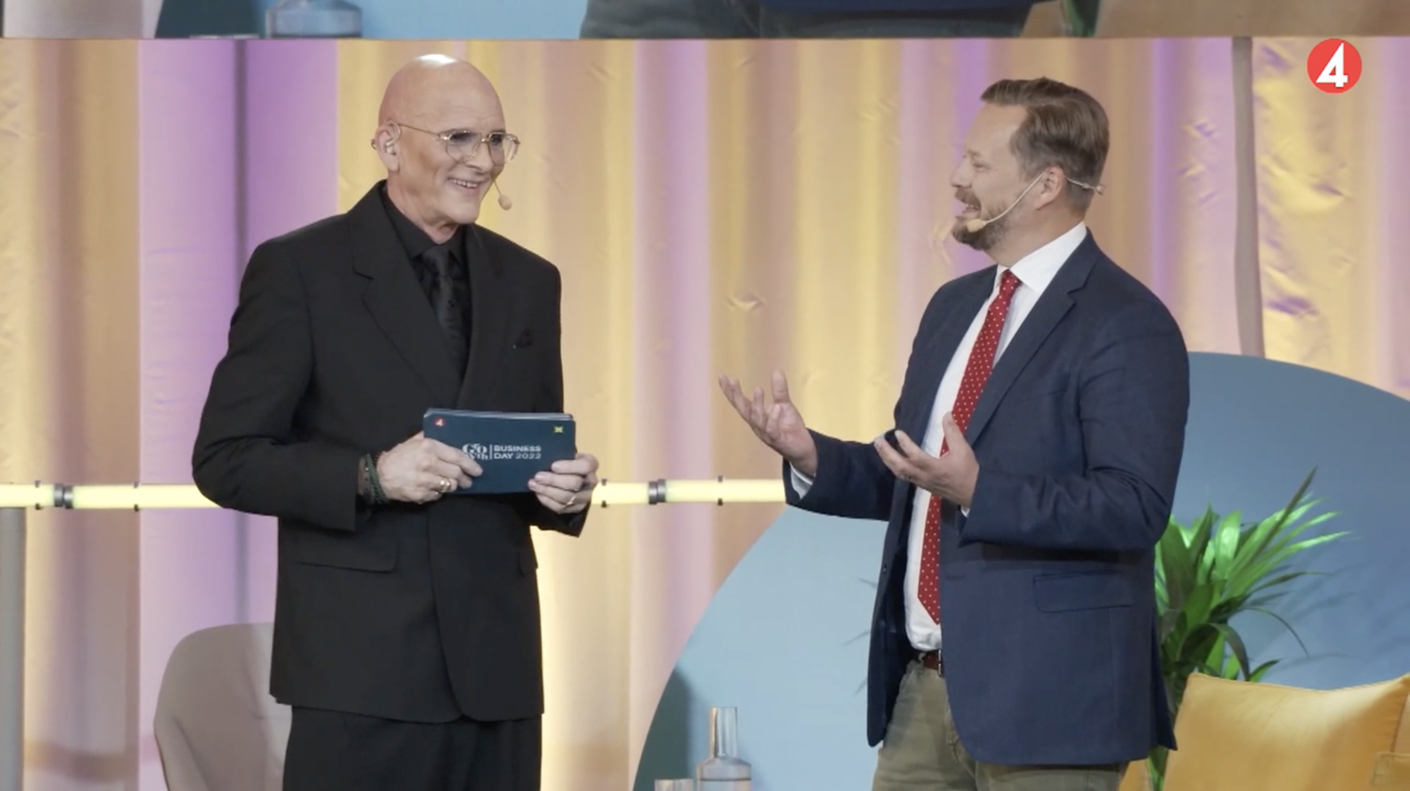 Bild som beskriver Jens B. Nordström om vem som formar Sverige