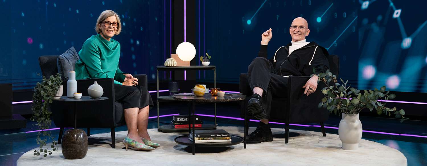 Bild som beskriver En inblick i TV4 Growth Business Day 2023