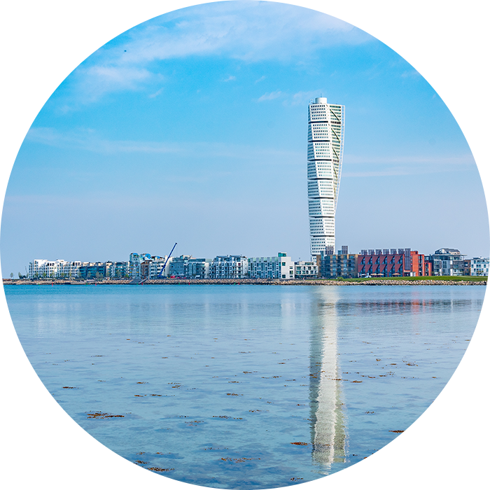 Bild som beskriver Malmö