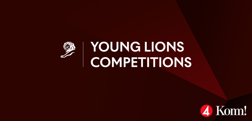 Bild som beskriver TV4 är återigen partner till Young Lions Sverige