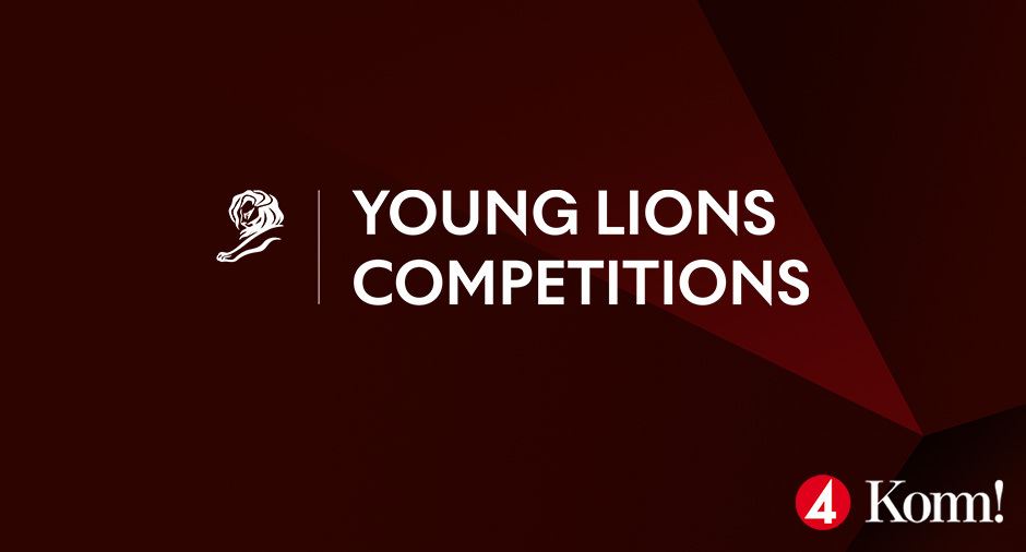 Bild som beskriver TV4 är återigen partner till Young Lions Sverige