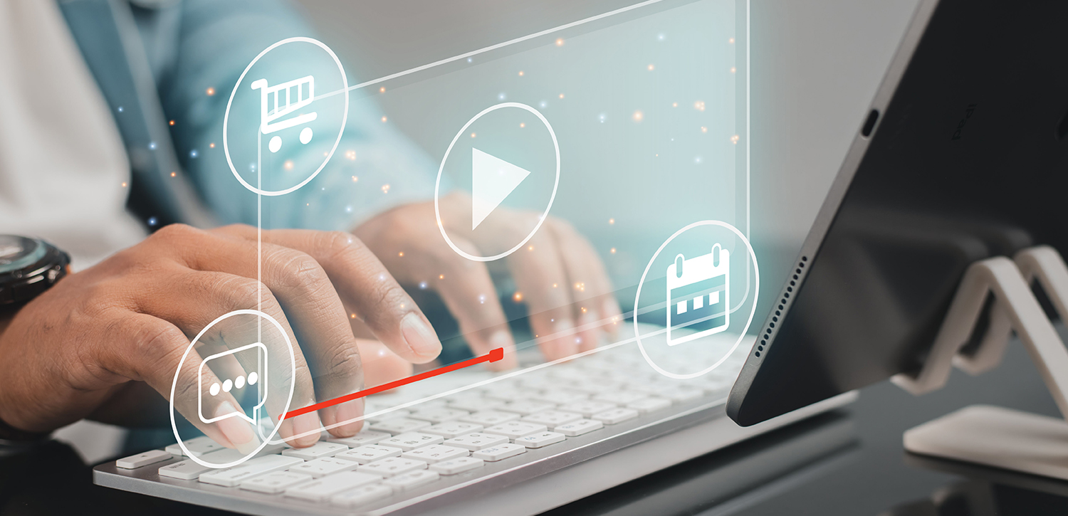 Bild som beskriver Investeringarna i online video fortsätter att växa - samtidigt läggs mer fokus på kvalitetsinnehåll och mätbarhet