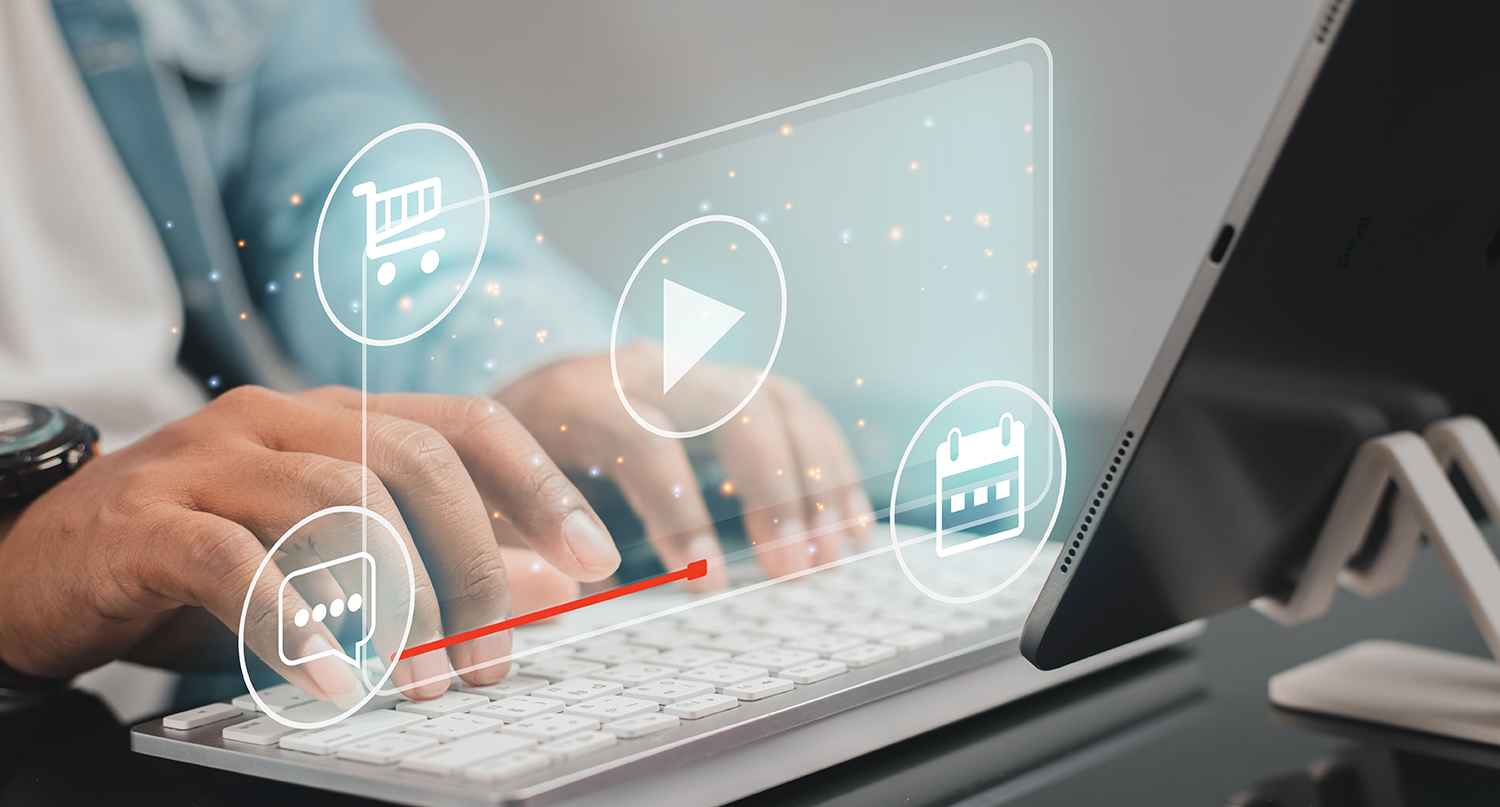 Bild som beskriver Investeringarna i online video fortsätter att växa - samtidigt läggs mer fokus på kvalitetsinnehåll och mätbarhet