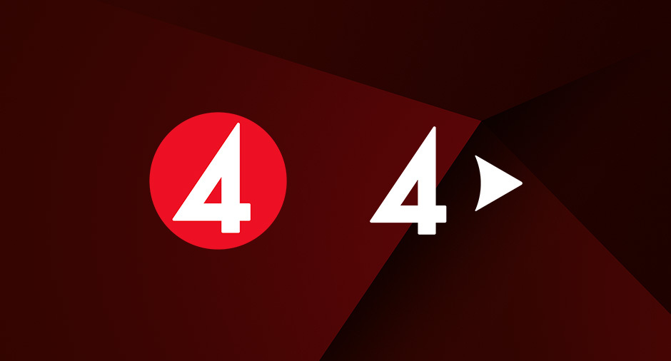 Bild som beskriver TV4 storsatsar på nyheter – sänder hela dagen
