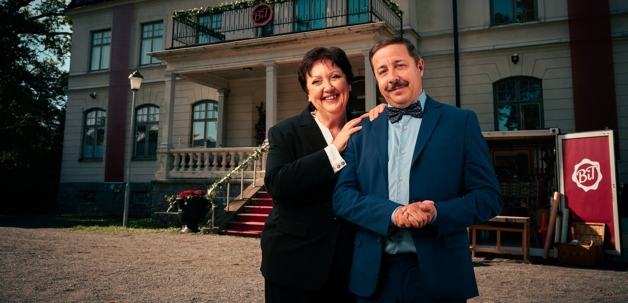 Bild som beskriver Här är panelen i ”Bäst i test” - premiär 12 januari på TV4