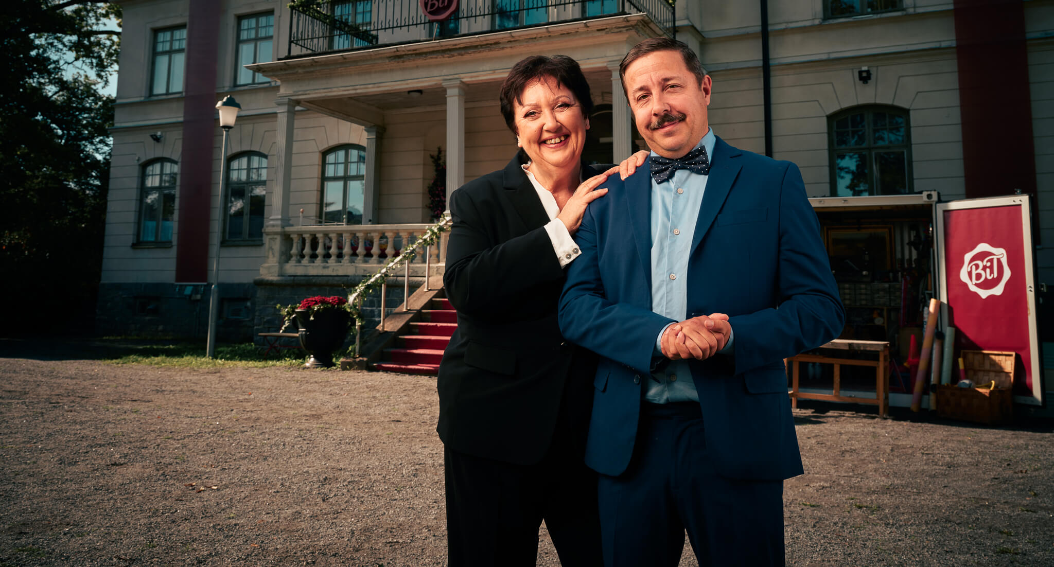 Här är panelen i ”Bäst i Test” på TV4 TV4 Commercial