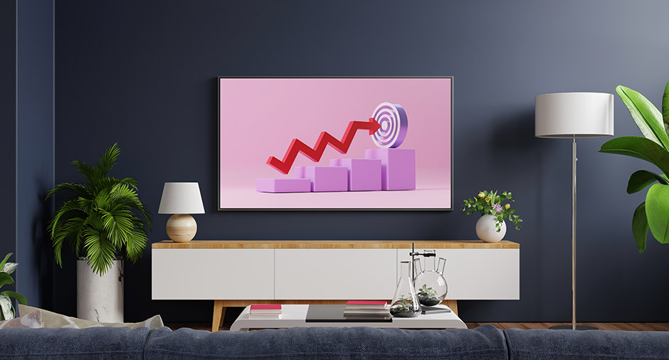 Bild som beskriver TV4 ger fler möjligheter till träffsäker annonsering med bibehållen räckvidd