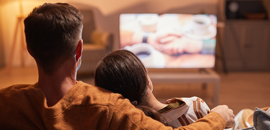 Bild som beskriver Peter Field: ”Tv är fortfarande förbannat effektivt” 