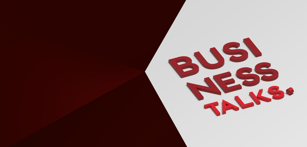 Bild som beskriver Business Talks 2024 - marknadsföring för beslutsfattare