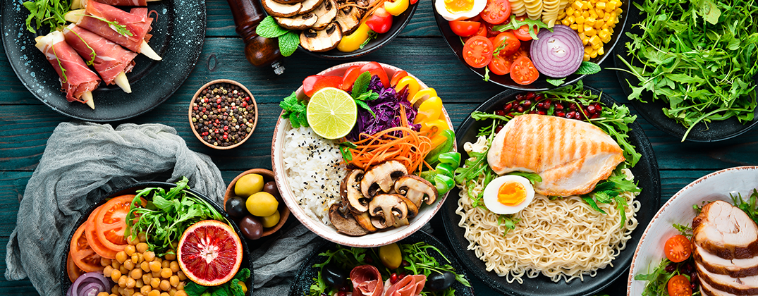 Bild som beskriver Sammanfattning av Kökets årliga matundersökning – det här äter svenska folket