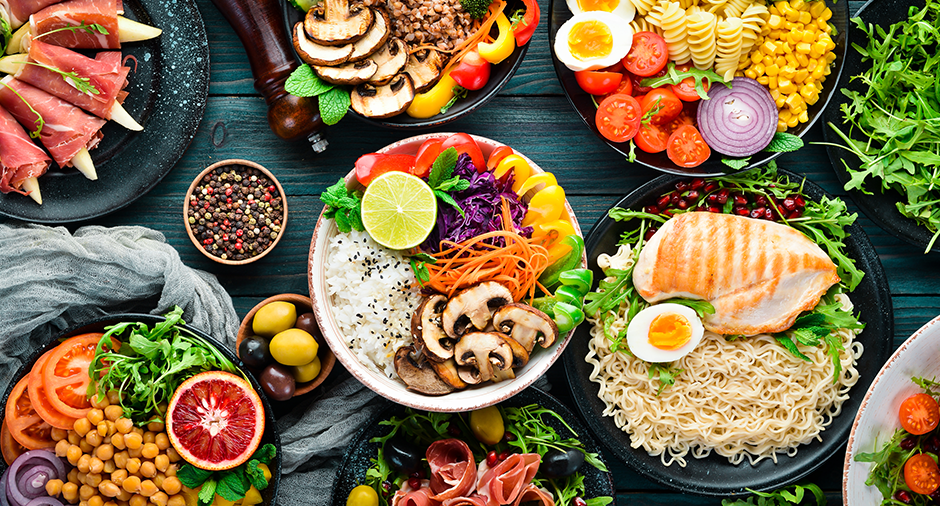 Bild som beskriver Sammanfattning av Kökets årliga matundersökning – det här äter svenska folket