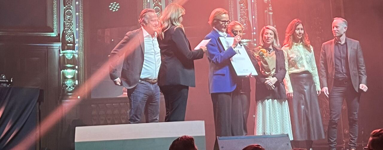 Bild som beskriver Sveriges marknadschefer har utsett TV4 till Årets media