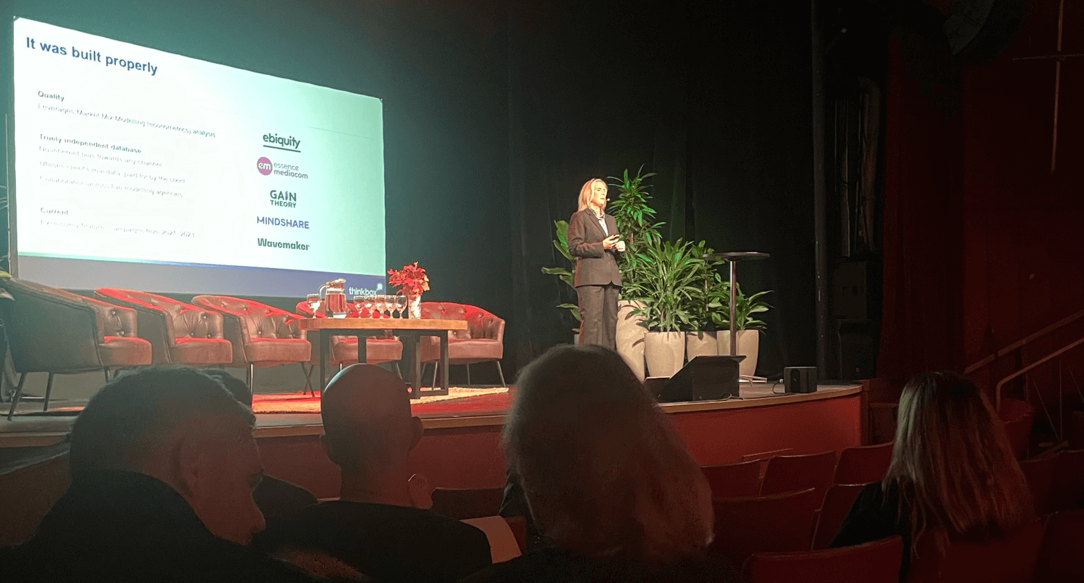 Bild som beskriver Ny studie visar att tv-reklam har en betydande effekt - både på kort och lång sikt