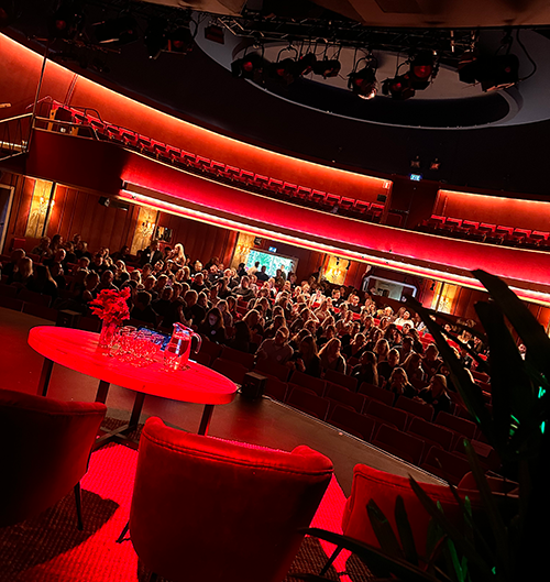 Bild som beskriver Stort intresse för TV4:s B2B-seminarier under hösten